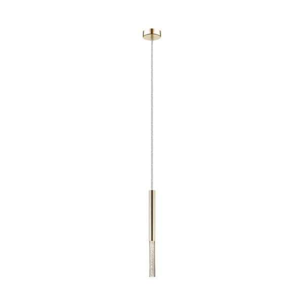 LED Pendant ONE P0461-01E-F7F7 5W 3000K gold                                                                                                                                                                                                                   