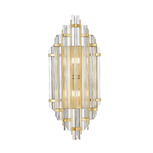 Wall lamp ALEXANDRIA W0556-02A-V7V7 2xG9 gold                                                                                                                                                                                                                  