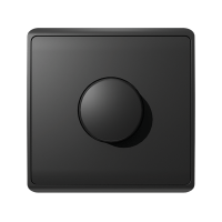LONDON DIMMER SWITCH 600W ANTHRACITE