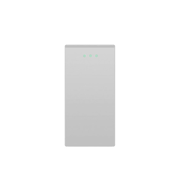 ELEMENT 1/2 1 GANG 1 WAY SWITCH, GRAY                                                                                                                                                                                                                          