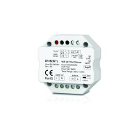 S1-B(WT) 1 CHANNEL TUYA&RF TRIAC DIMMER FOR BOX                                                                                                                                                                                                                