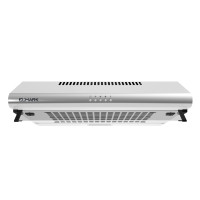 Wall mounted cooker hood EL-60F49S 310m³/h silver