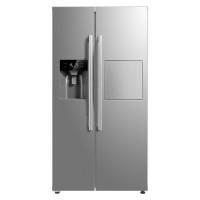 Refrigerator Side-by-Side EL-657R 516L 897x761x1765mm