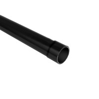 PVC CONDUIT D25 BLACK- 3M                                                                                                                                                                                                                                      