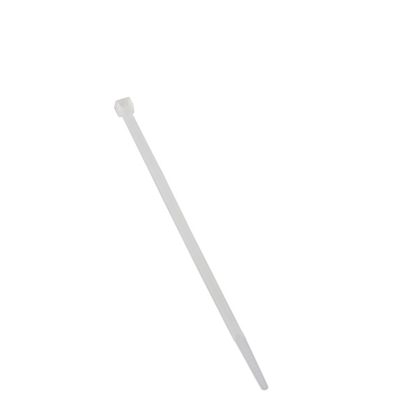 CABLE TIE UV-PROTECTED 100/2.5 WHITE                                                                                                                                                                                                                           