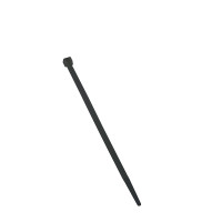 CABLE TIE UV-PROTECTED 300/3.6 BLACK                                                                                                                                                                                                                           