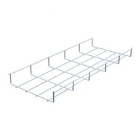 CT4 WIRE MESH CABLE TRAY W:100, H:50, T:4,0 L:3000                                                                                                                                                                                                             
