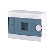 ELOSZTÓ DODOZ 6 (2-6) MODUL FALON KÍVÜLI