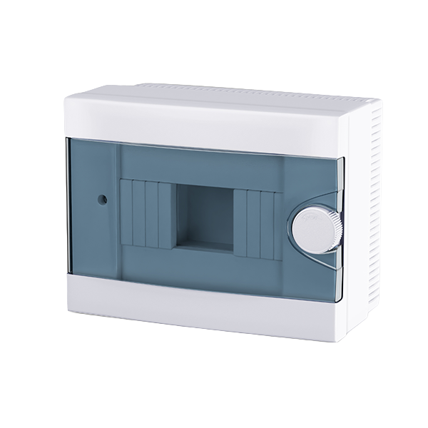 ELOSZTÓ DODOZ 6 (2-6) MODUL FALON KÍVÜLI