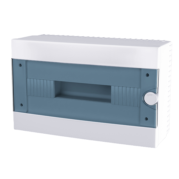 ELOSZTÓ DODOZ 16 (1X16) MODUL FALON KÍVÜLI