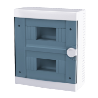 ELOSZTÓ DODOZ 16 (2X8) MODUL FALON KÍVÜLI