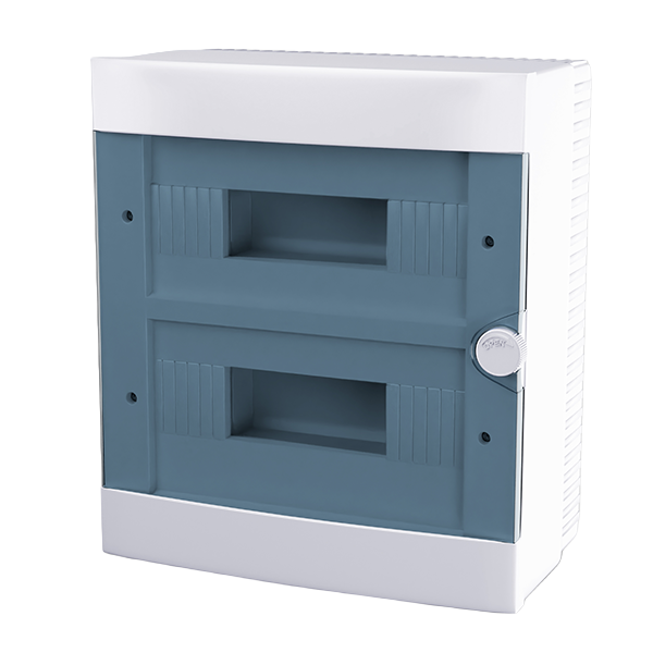 ELOSZTÓ DODOZ 24 (2X12) MODUL FALON KÍVÜLI