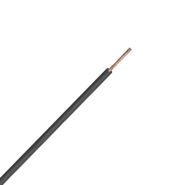 KÁBELVEZETŐ H07V-K 1X10mm² 0.45/0.75kV 