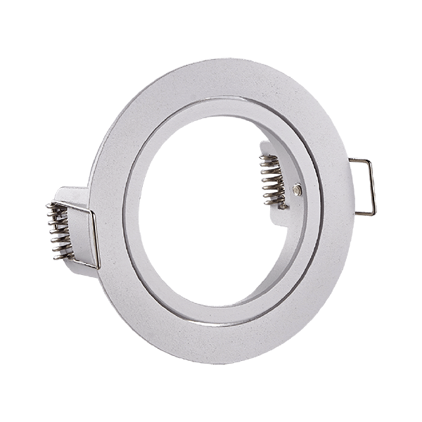 ADJUSTABLE FRAME А6154  FOR LED BASE 13W AND 18W, WHITE