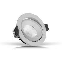 LED DOWN LIGHT 18W, 4000K, 60° ROUND DIMMABLE