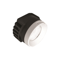 LED DIMMABLE COB BASE 18W, 3000K, 60ᴼ, METAL RING