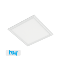 GIPSZKARTON LED PANEL 40W 6400K 595x595mm FEHÉR