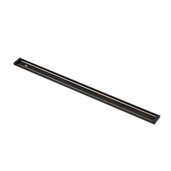 EL-USMR1 1 COLOUR SERIES MAGNET RAIL 1M SURFACE MOUNTING BLACK                                                                                                                                                                                                 