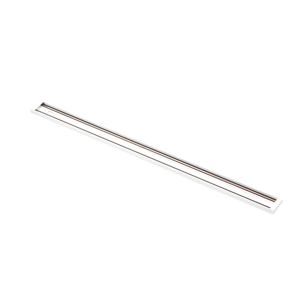 EL-USMR2 1 COLOUR SERIES MAGNET RAIL 2M SURFACE MOUNTING WHITE                                                                                                                                                                                                 