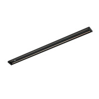 EL-USMR1 Ultra Slim Magnetic Track Rail, 3 m, Black                                                                                                                                                                                                            