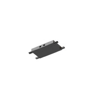 EL-USSJ I-Connector for Ultra Slim Rail, Black                                                                                                                                                                                                                 