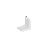 Wall-to-Ceiling Connector for Ultra Slim Magnetic Track Rail, Black                                                                                                                                                                                            
