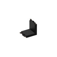 Wall-to-Ceiling Connector for Ultra Slim Magnetic Track Rail, White                                                                                                                                                                                            