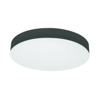 ELMARK LED FRAMELESS LAMP 36W 3CCT D400MM BLACK                                                                                                                                                                                                                