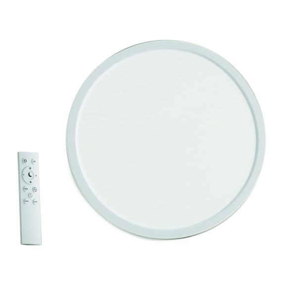NICO LED CEILING LAMP 18W 3CCT DIMMABLE ROUND                                                                                                                                                                                                                  