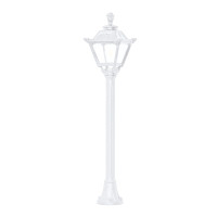 GOLIA LED GARDEN FIXTURE 8.5W CCT H1100 IP55 WHITE                                                                                                                                                                                                             
