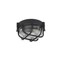 OL1909 GARDEN WALL LAMP 1ХЕ27 IP54,DARK GREY                                                                                                                                                                                                                   