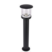 OL2610 GARDEN FLOOR LAMP 1ХЕ27 IP54 800MM,D. GREY                                                                                                                                                                                                              