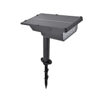 SOLAR GROUND LIGHT 5W 3000K IP65                                                                                                                                                                                                                               