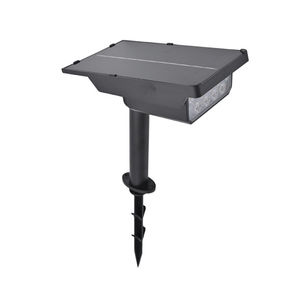SOLAR GROUND LIGHT 5W 3000K IP65                                                                                                                                                                                                                               