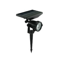 SOLAR GROUND LIGHT 5W RGB, IP65                                                                                                                                                                                                                                