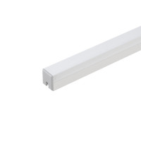 EL-28CR PROFILE FOR LED STRIP 2.5M ОМ, SILVER                                                                                                                                                                                                                  