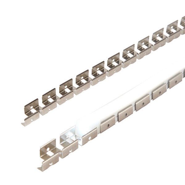 ALUMINIUM PROFILE FOR MOUNTING LED NEON EL-4131                                                                                                                                                                                                                