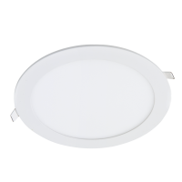 ELMARK PREMIUM LED PANEL ROUND FLUSH 6W 3CCT                                                                                                                                                                                                                   