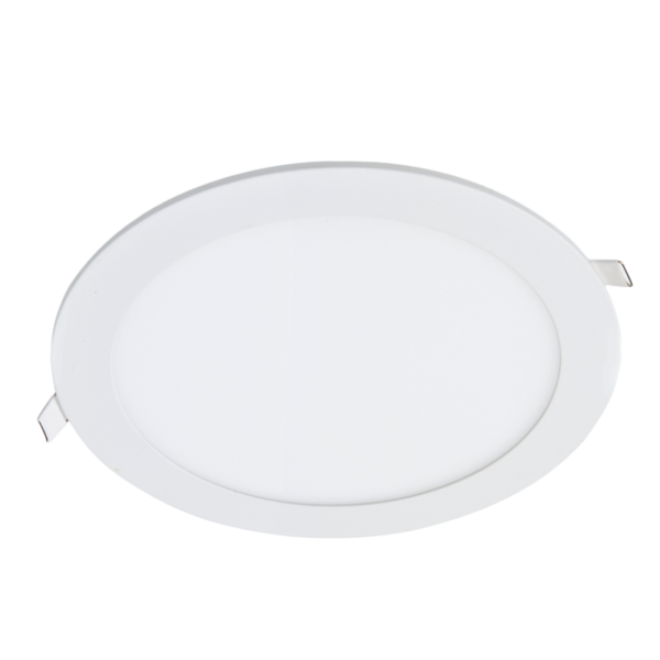 ELMARK PREMIUM LED PANEL ROUND FLUSH 18W 3CCT                                                                                                                                                                                                                  