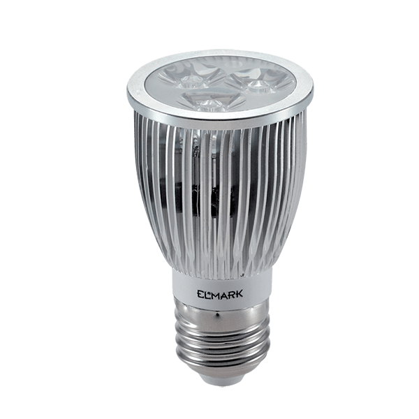 LED3 6W E27 230V HIDEG