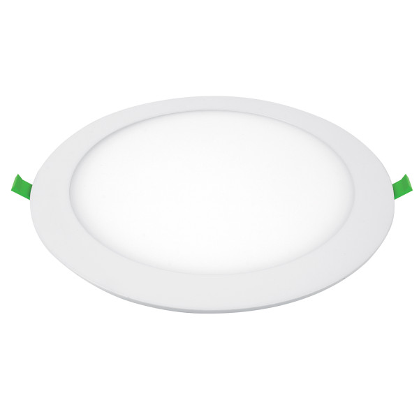 LED PANEL ROUND 7W 4000K IP65+EM                                                                                                                                                                                                                               