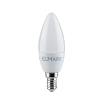 LED CANDLE C37 7W E14 4000K 110LM/W HIGH EFFICIENCY
