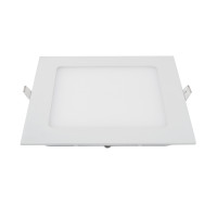 LED PANEL SQUARE 12W 6500K                                                                                                                                                                                                                                     