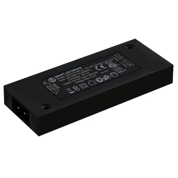 LED DRIVER 48W 230VAC/12VDC WITH 6 JST PORTS                                                                                                                                                                                                                   