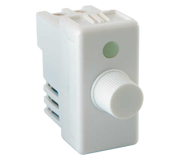 LIFE STYLE 500W DIMMER KAPCSOLÓ FEHÉR