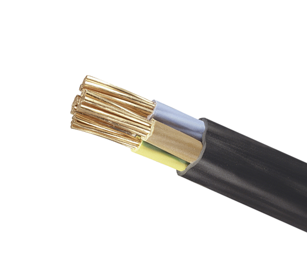 TÁPKÁBEL 3X16MM² 0.6/1kV