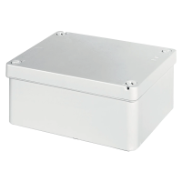 EC492 JUNCTION BOX 160Х115MM HALOGEN FREE, IP67                                                                                                                                                                                                                