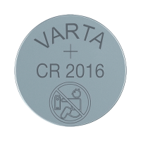 VARTA PROFESSIONAL ELECTRONICS CR2016 