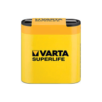 VARTA SUPERLIFE 3R12 4.5V 
