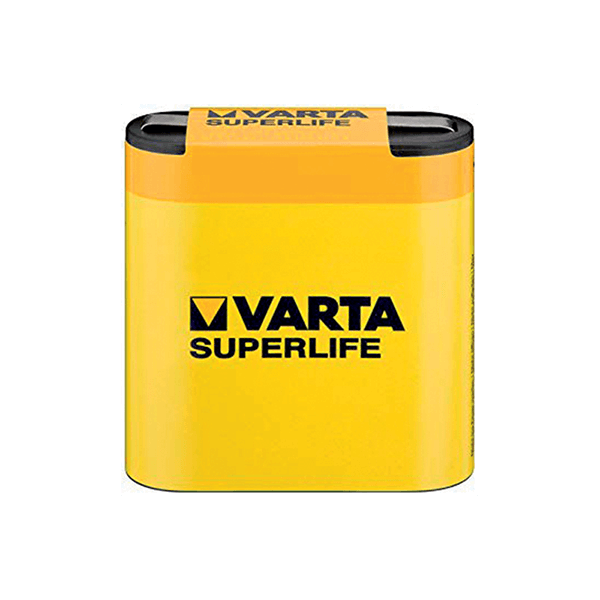 VARTA SUPERLIFE 3R12 4.5V 